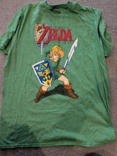 Maglietta the legend - maglietta, zelda