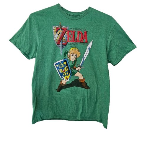 The legend zelda link - the,