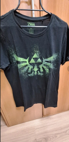 Maglietta the legend zelda - of,