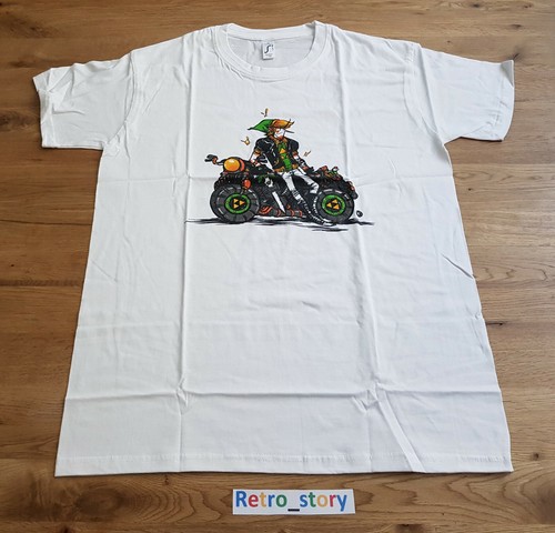 Shirt sol the legend - t-shirt,