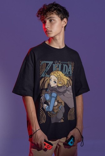 Shirt the legend zelda - the,