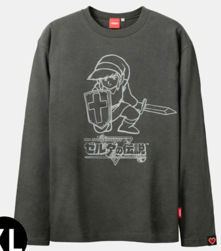 Shirt maniche lunghe con - maniche, the