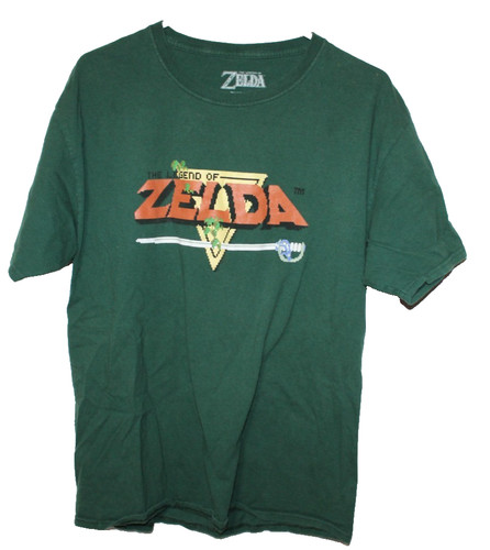 Shirt zelda leggenda di - t, la