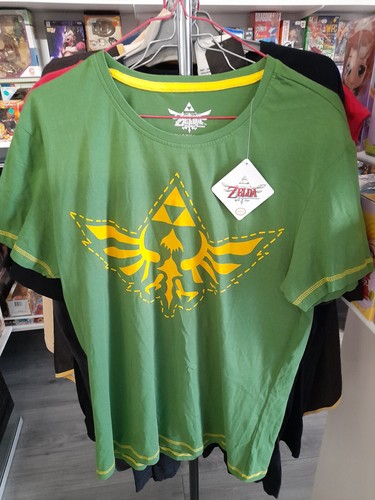 Shirt the legend zelda - the,