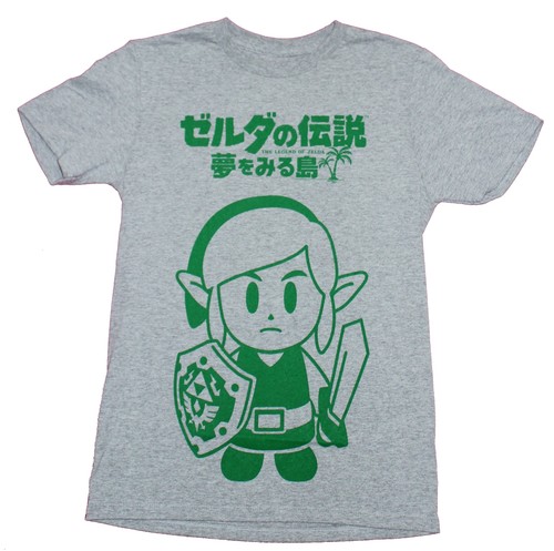 Maglietta the legend - legend, zelda