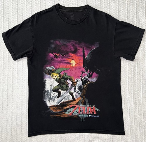 Shirt the legend zelda - t-shirt,