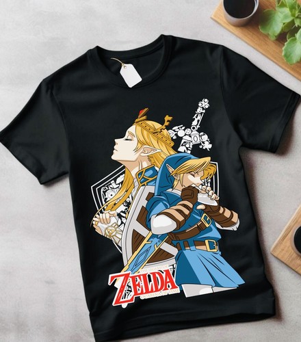 Shirt the legend zelda - the,