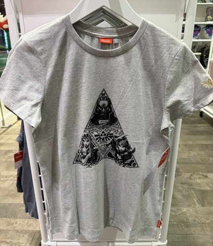Shirt donna nintendo - donna, ny