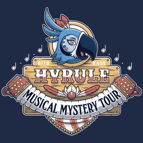 Maglietta teefury the legend - the,