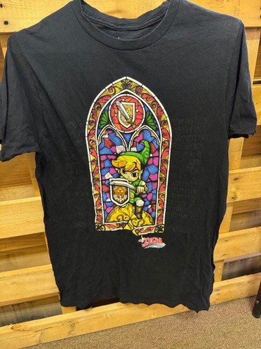 Shirt the legend zelda - t-shirt,