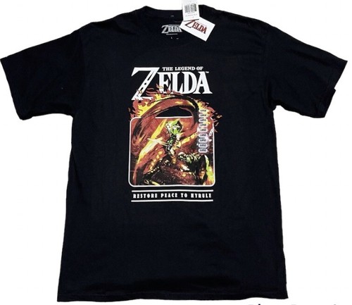 Shirt the legend zelda - legend,