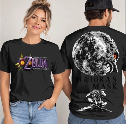 Shirt the legend zelda - the,