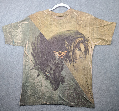 Maglietta legend zelda - legend, of