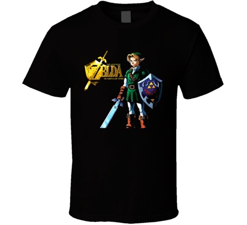 Maglietta the legend zelda - maglietta,
