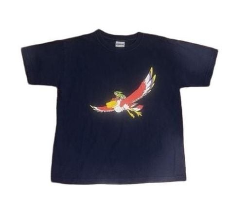 Shirt grafica gildan the - gildan,