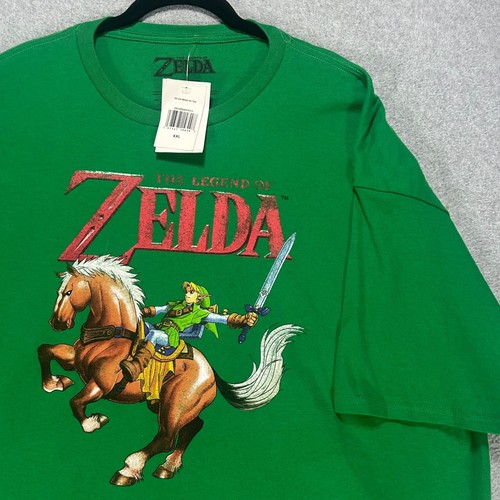Nintendo the legend zelda - legend,