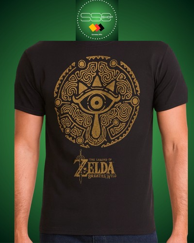 Shirt emblem nera - di, the