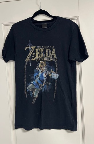 Shirt zelda the legend - t-shirt,