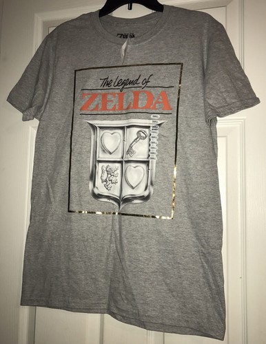 The legend zelda - zelda, t