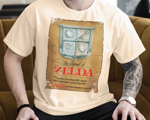 The legend zelda - legend,