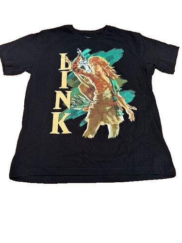 Shirt the legend - of, zelda