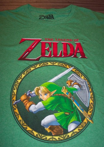 The legend zelda link - the,