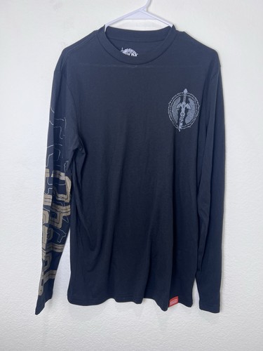 Shirt manica lunga the - manica,
