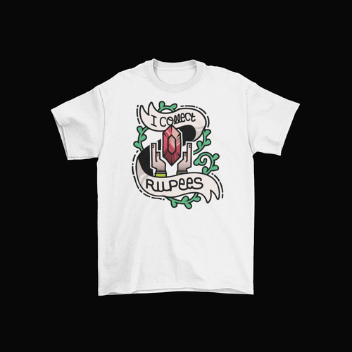 Shirt the legend zelda - of,