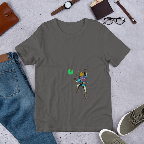 The legend zelda - the,