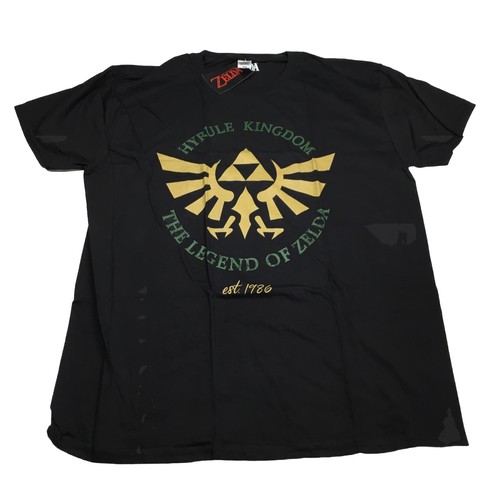 Shirt the legend zelda - legend,