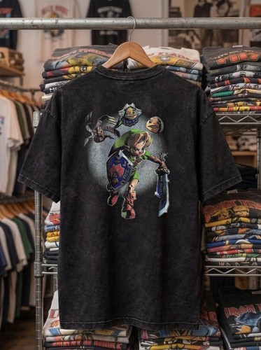 The legend zelda - zelda, majora