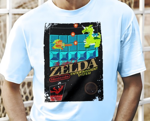 The legend zelda - the,