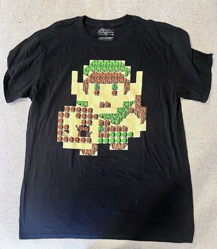 Maglietta the legend zelda - legend,