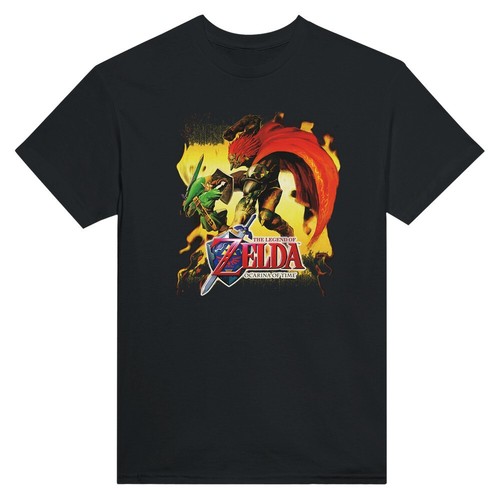 The legend zelda ocarina - of,