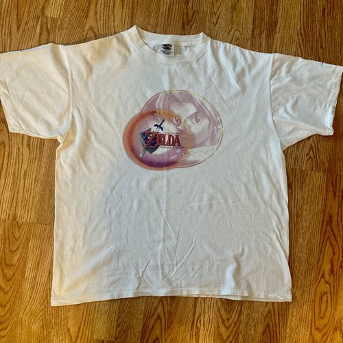Shirt zelda ocarina time - ocarina, of