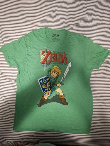 Shirt verde the legend - verde, of