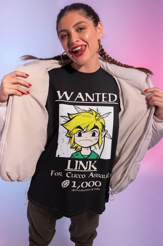Shirt the legend - legend, zelda