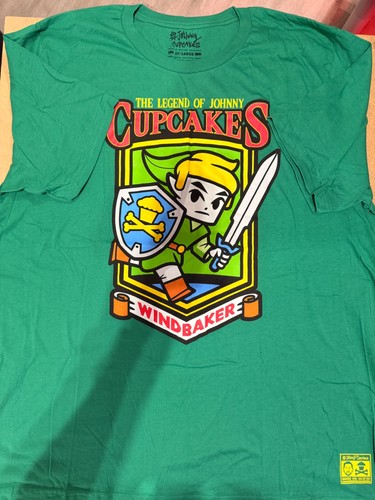 Johnny cupcakes leggenda - cupcakes, di