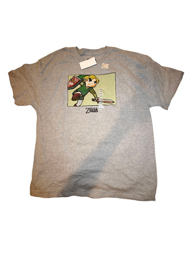 Shirt the legend zelda - legend, of