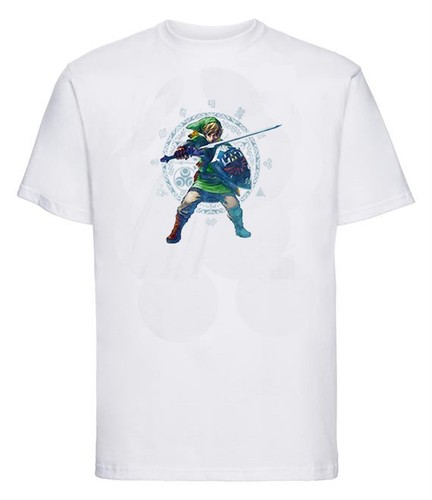 Maglietta the legend - legend, zelda