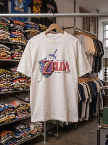 1998 the legend - zelda,