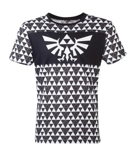 Shirt homme triforce - homme,