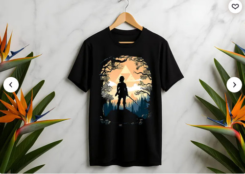 Top shirt maglietta link - t-shirt,