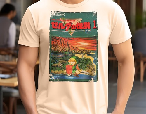 The legend zelda - legend, of