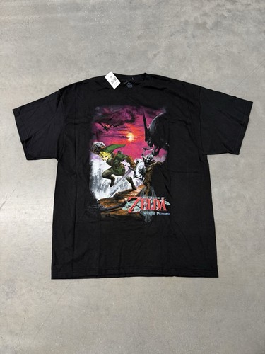 Shirt the legend zelda - t-shirt,