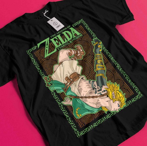 Shirt the legend zelda - legend, of