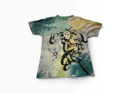 Shirt the legend zelda - legend,