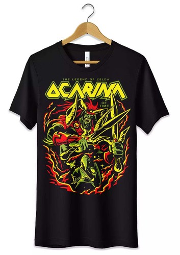 Shirt maglietta videogames - maglietta,
