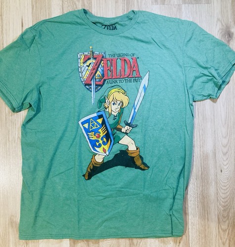 The legend zelda - un, al